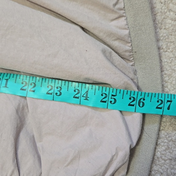 KOllAR Lightweight Mens Cream Zippered Bomber Jacket. Size Medium - Picture 16 of 16